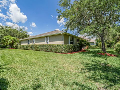 A home in Vero Beach