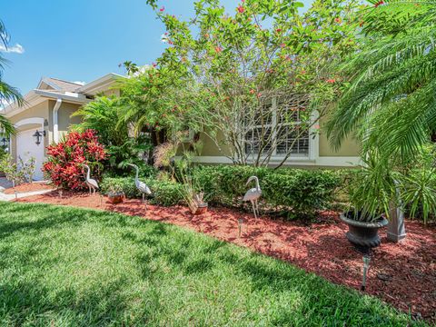 A home in Vero Beach