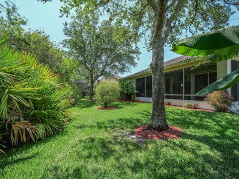 A home in Vero Beach