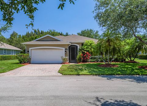 A home in Vero Beach