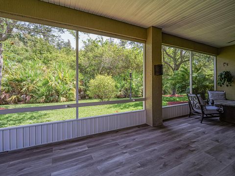 A home in Vero Beach