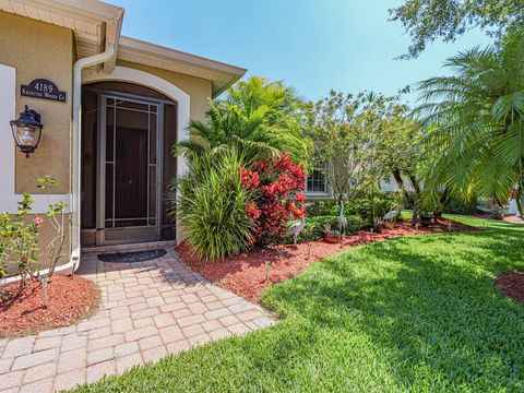 A home in Vero Beach