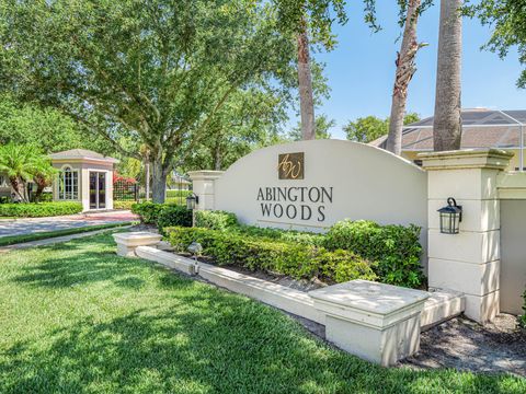 A home in Vero Beach