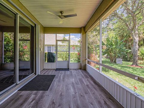 A home in Vero Beach