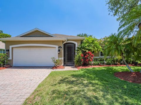 A home in Vero Beach