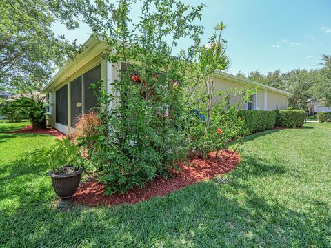 A home in Vero Beach