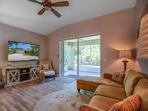 A home in Vero Beach