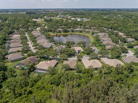 A home in Vero Beach