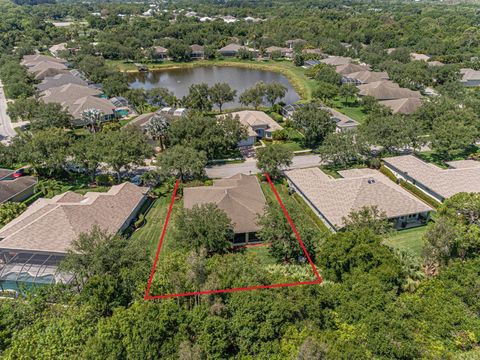 A home in Vero Beach