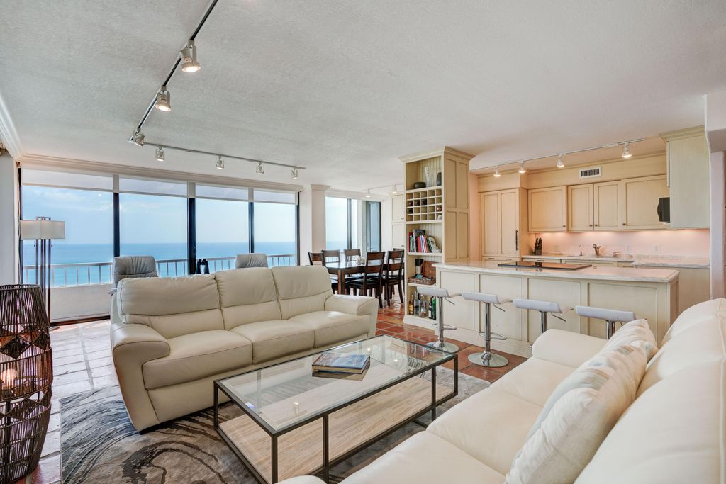 Photo of 5550 N Ocean Drive #16 C, Singer Island, FL 33404 (MLS # R10859069)