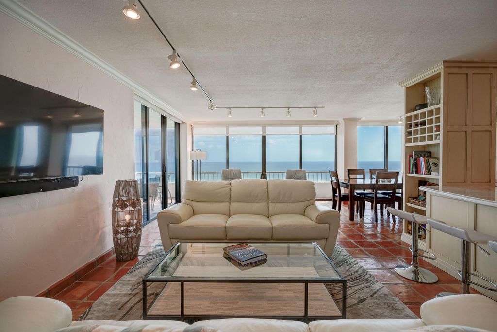Photo of 5550 N Ocean Drive #16 C, Singer Island, FL 33404 (MLS # R10859069)