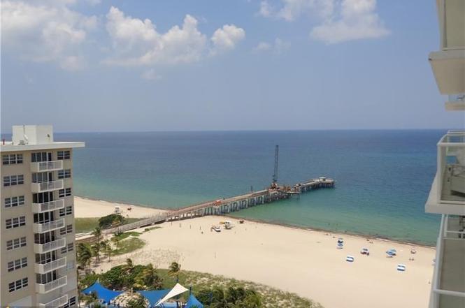 SEA MONARCH CONDO - Residential Lease