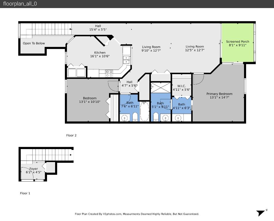 REFLECTIONS ON THE RIVER VIII - Residential