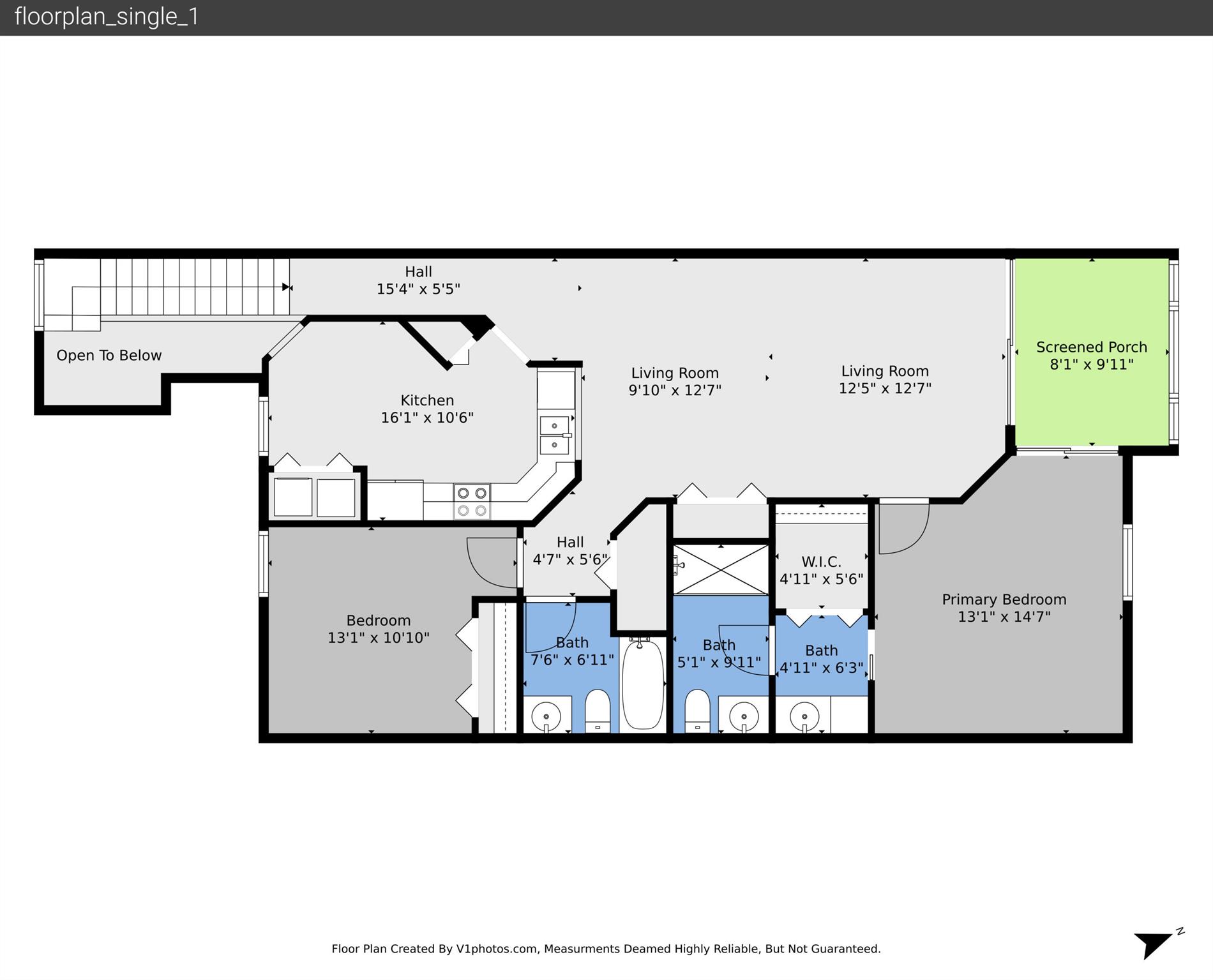 REFLECTIONS ON THE RIVER - Residential