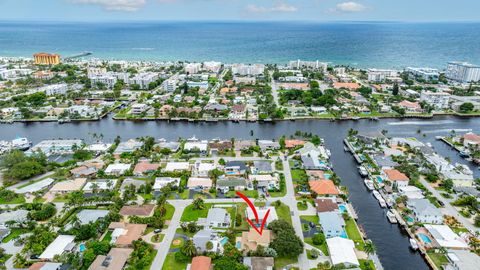 A home in Deerfield Beach