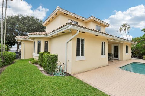 A home in Deerfield Beach