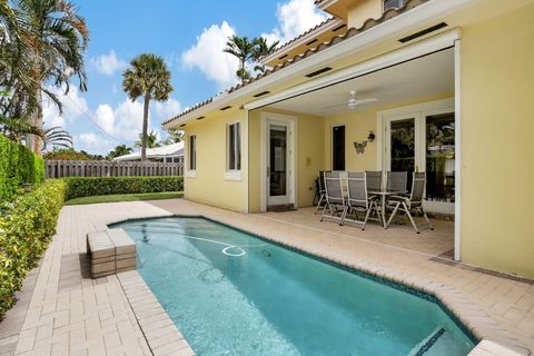 A home in Deerfield Beach