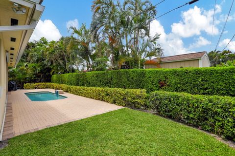 A home in Deerfield Beach