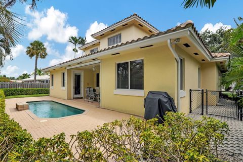 A home in Deerfield Beach