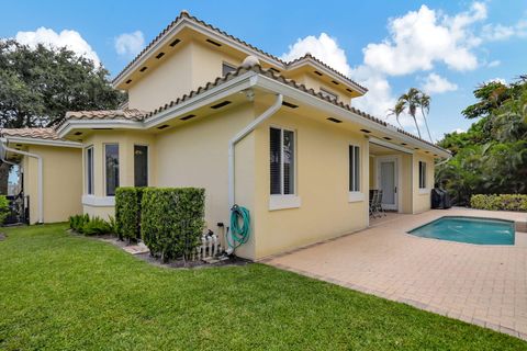 A home in Deerfield Beach