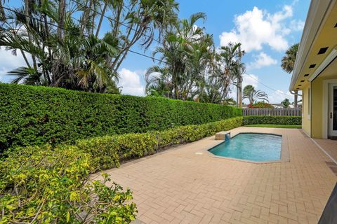 A home in Deerfield Beach