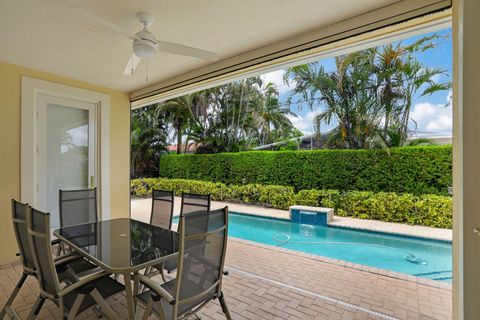 A home in Deerfield Beach