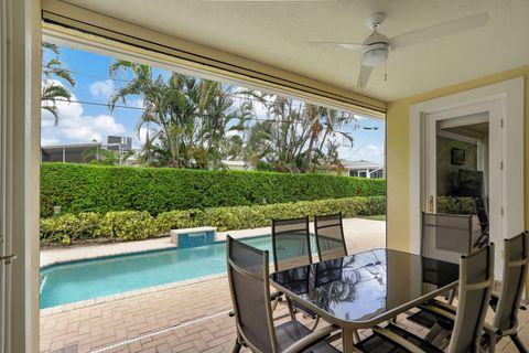 A home in Deerfield Beach