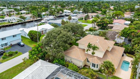 A home in Deerfield Beach