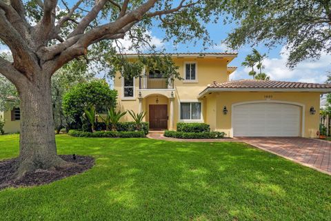 A home in Deerfield Beach