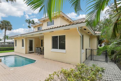 A home in Deerfield Beach