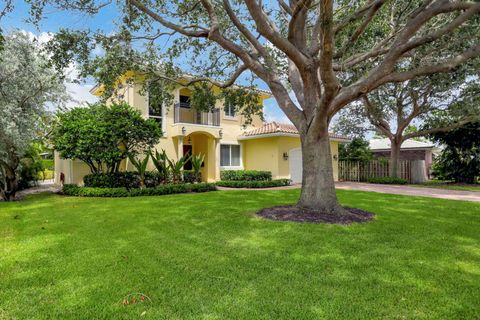 A home in Deerfield Beach