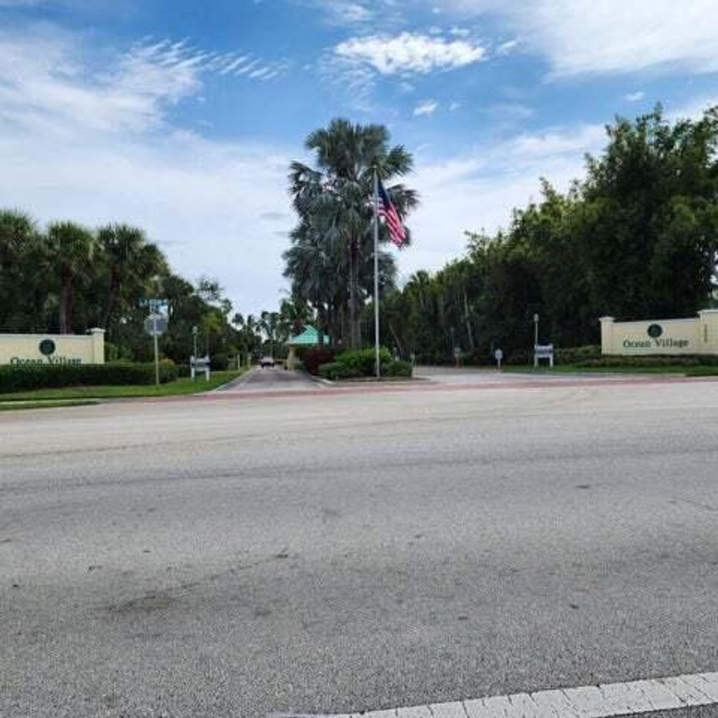 Photo of 2400 S Ocean Drive #7511, Fort Pierce, FL 34949 (MLS # R10937194)