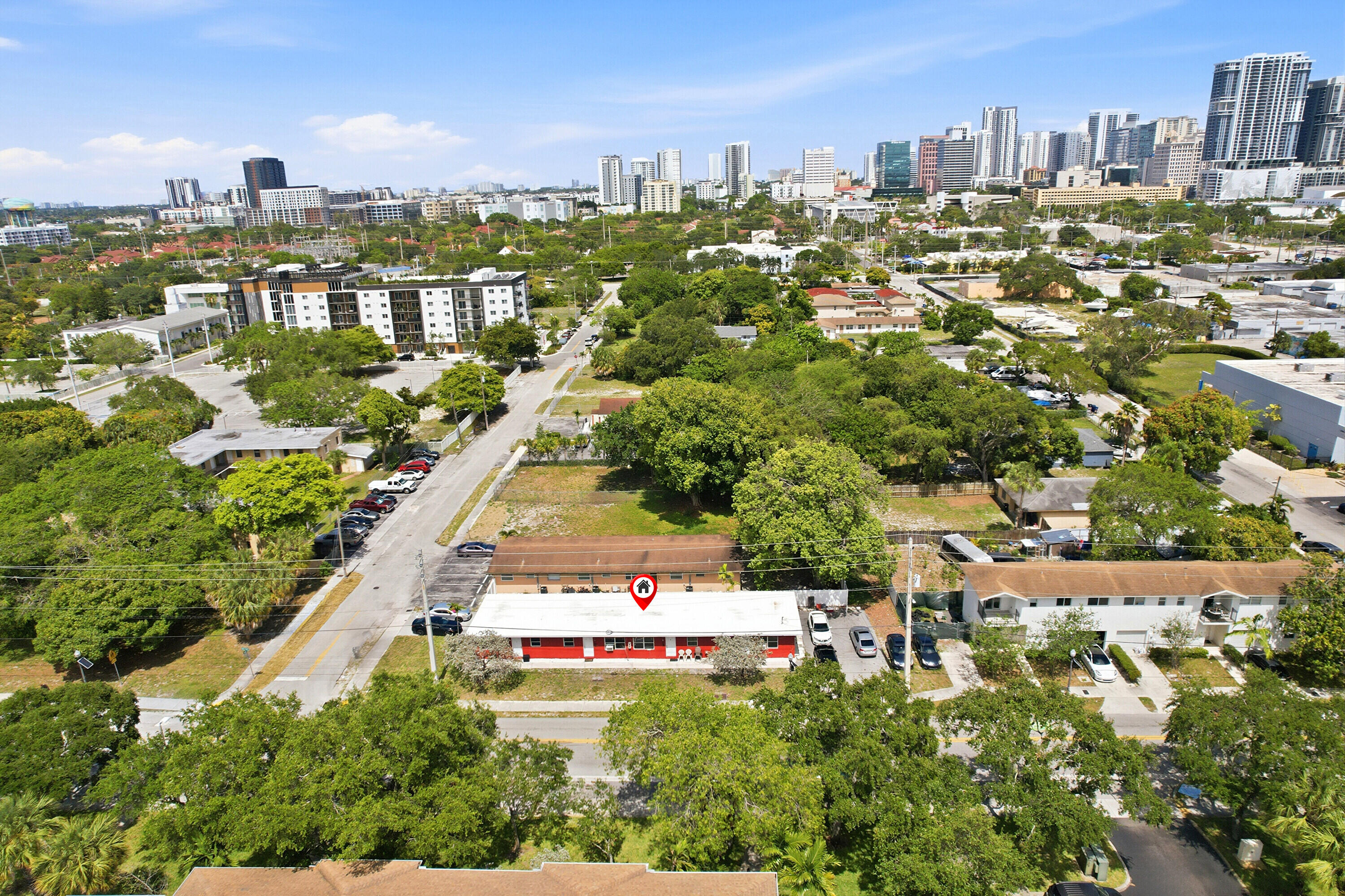 FT LAUDERDALE LAND & DEV CO - Residential Income