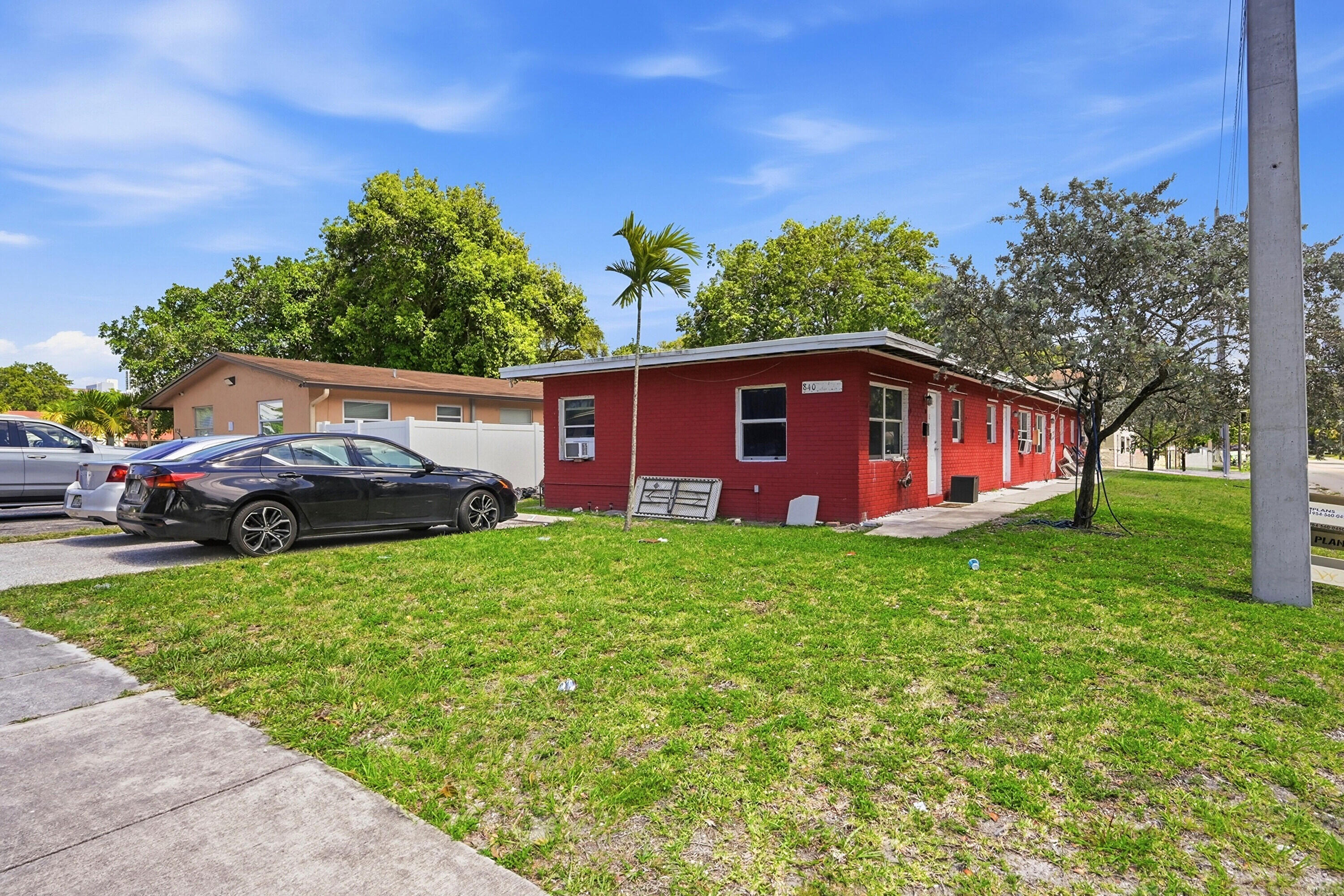 FT LAUDERDALE LAND & DEV CO - Residential Income