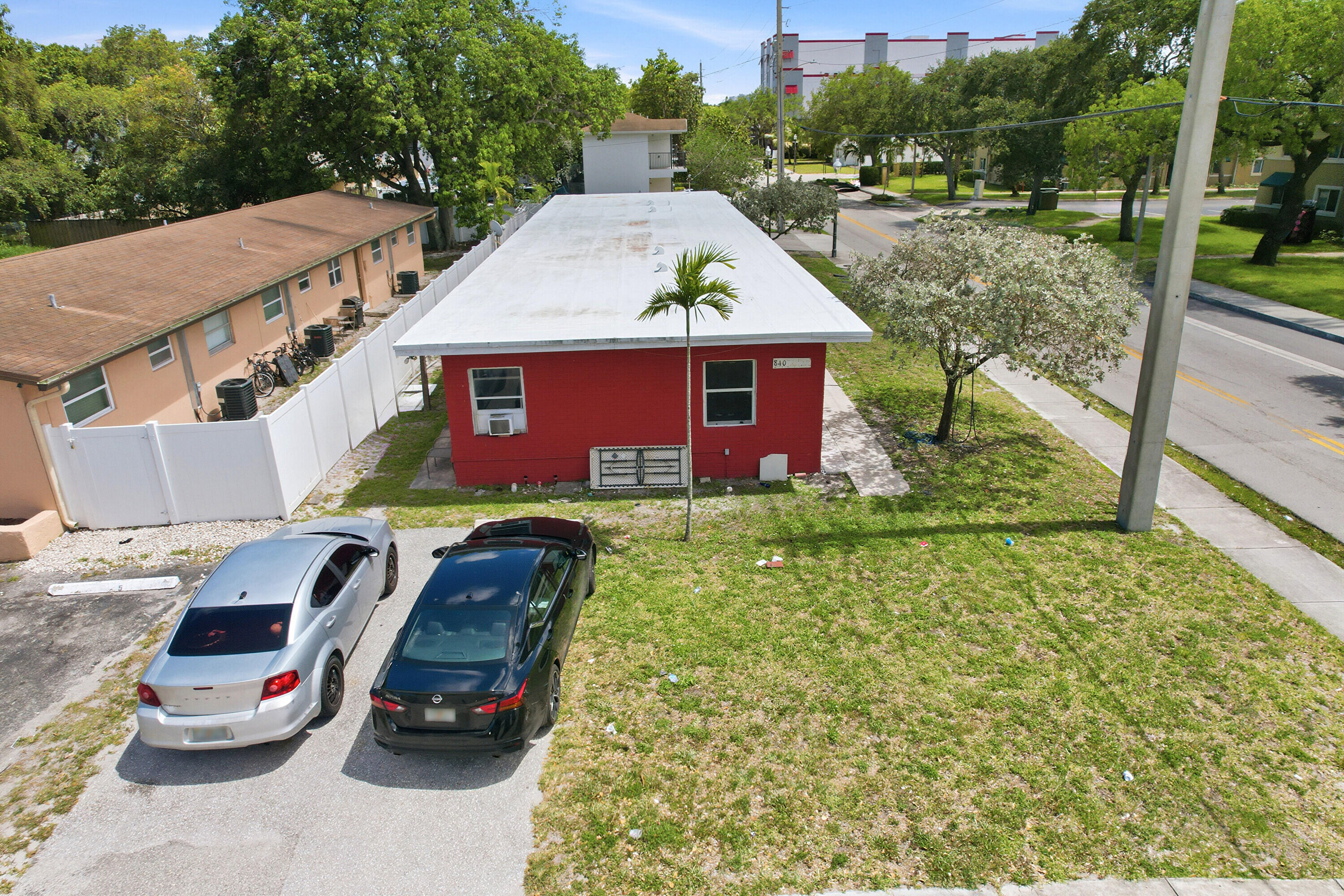 FT LAUDERDALE LAND & DEV CO - Residential Income