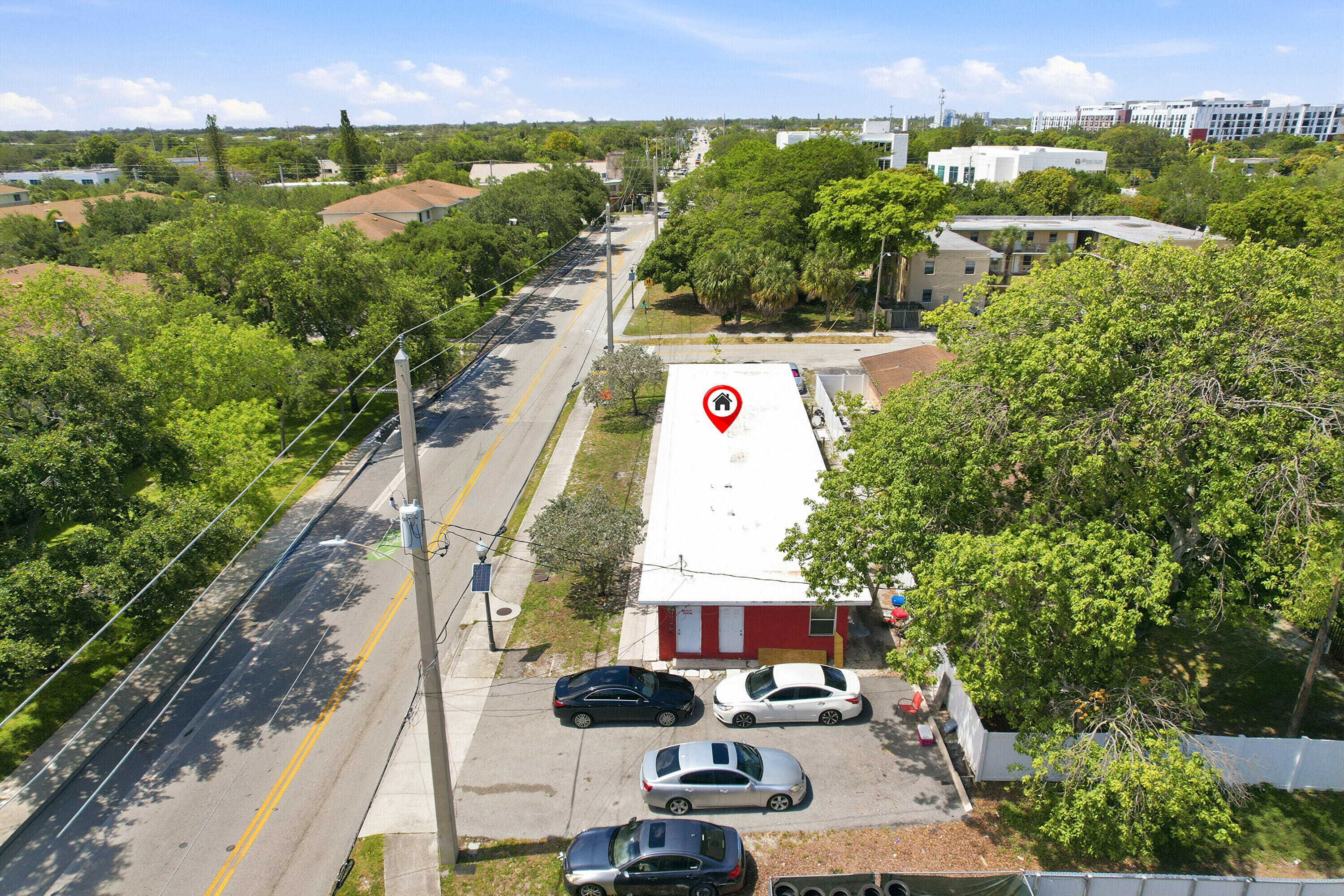 FT LAUDERDALE LAND & DEV CO - Residential Income