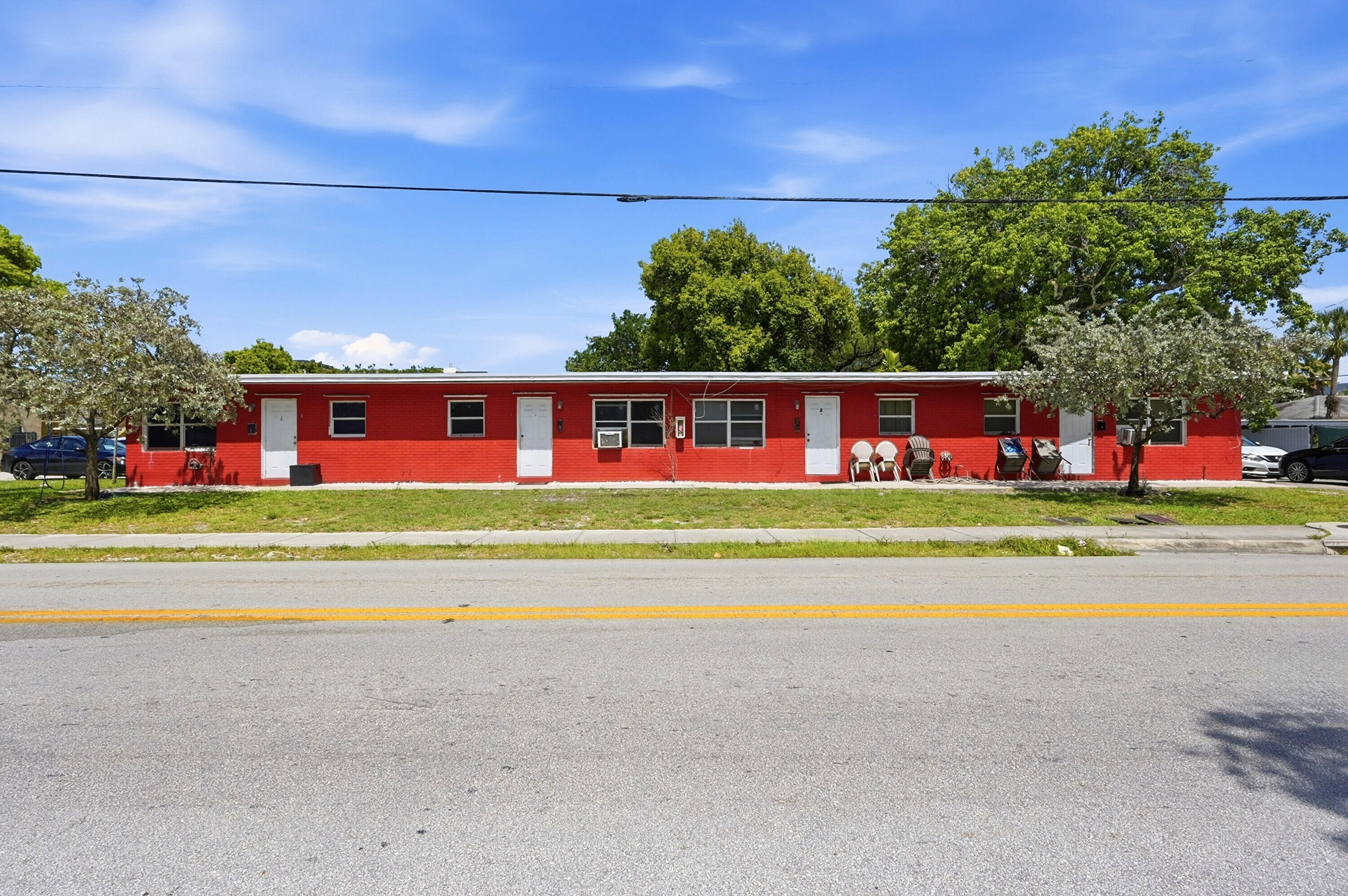 FT LAUDERDALE LAND & DEV CO - Residential Income