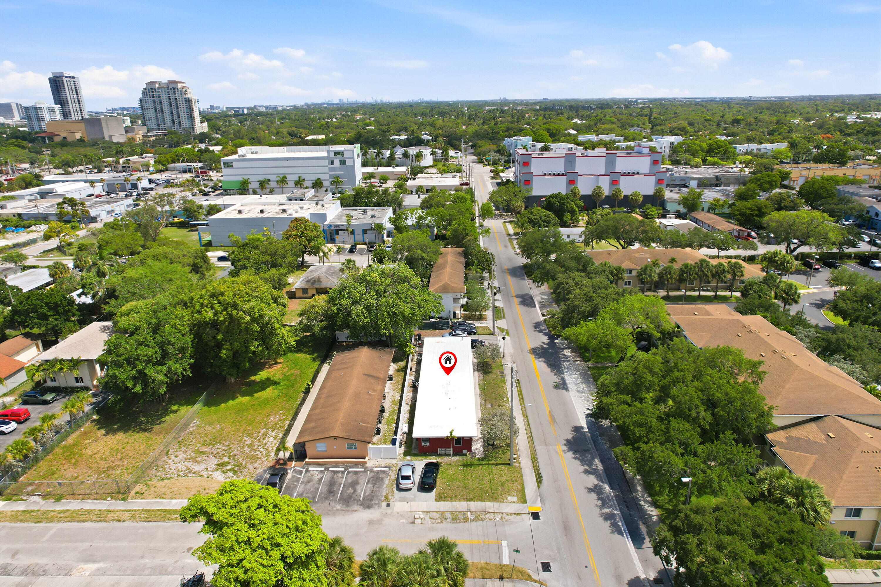 FT LAUDERDALE LAND & DEV CO - Residential Income