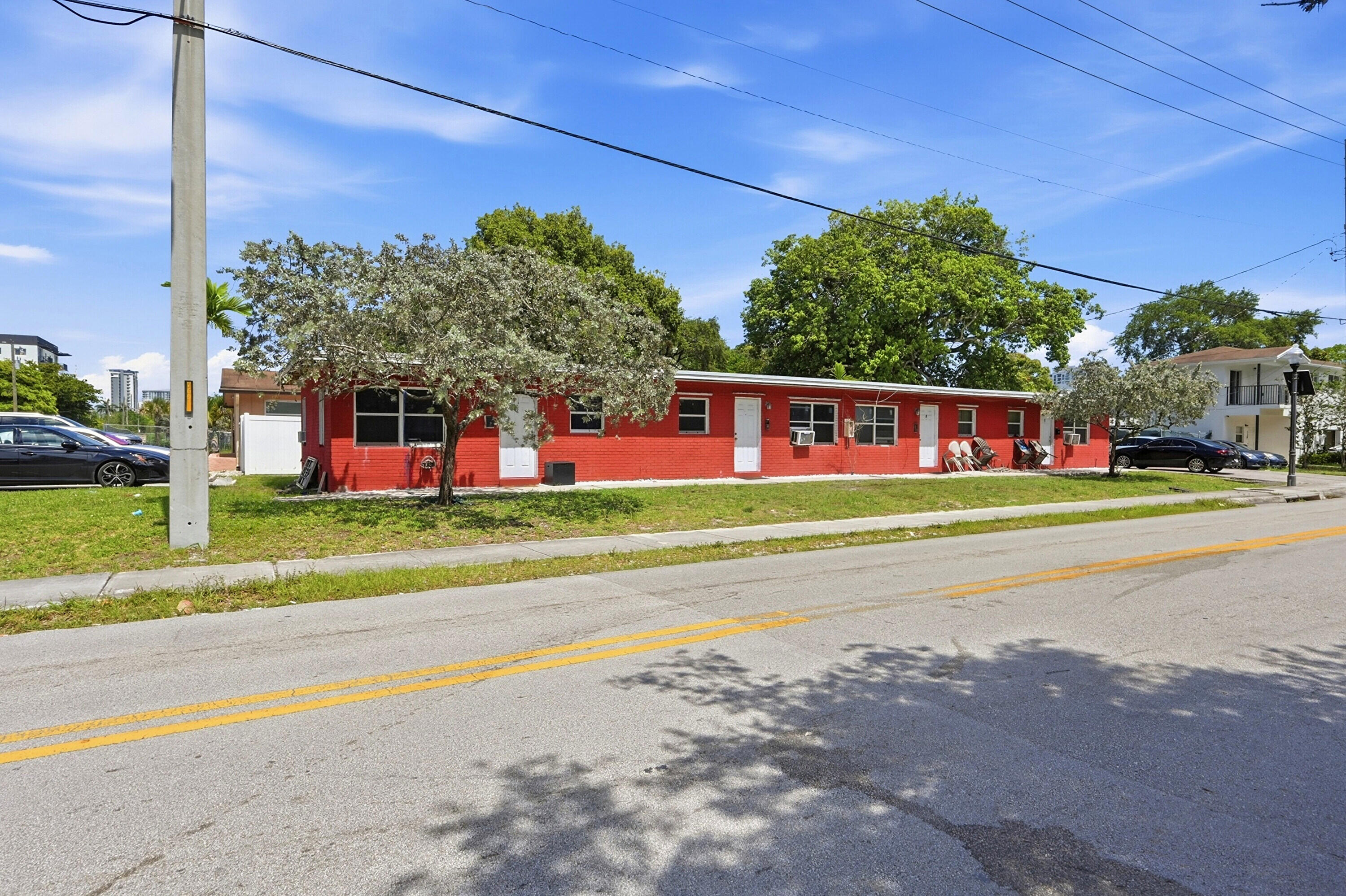 FT LAUDERDALE LAND & DEV CO - Residential Income