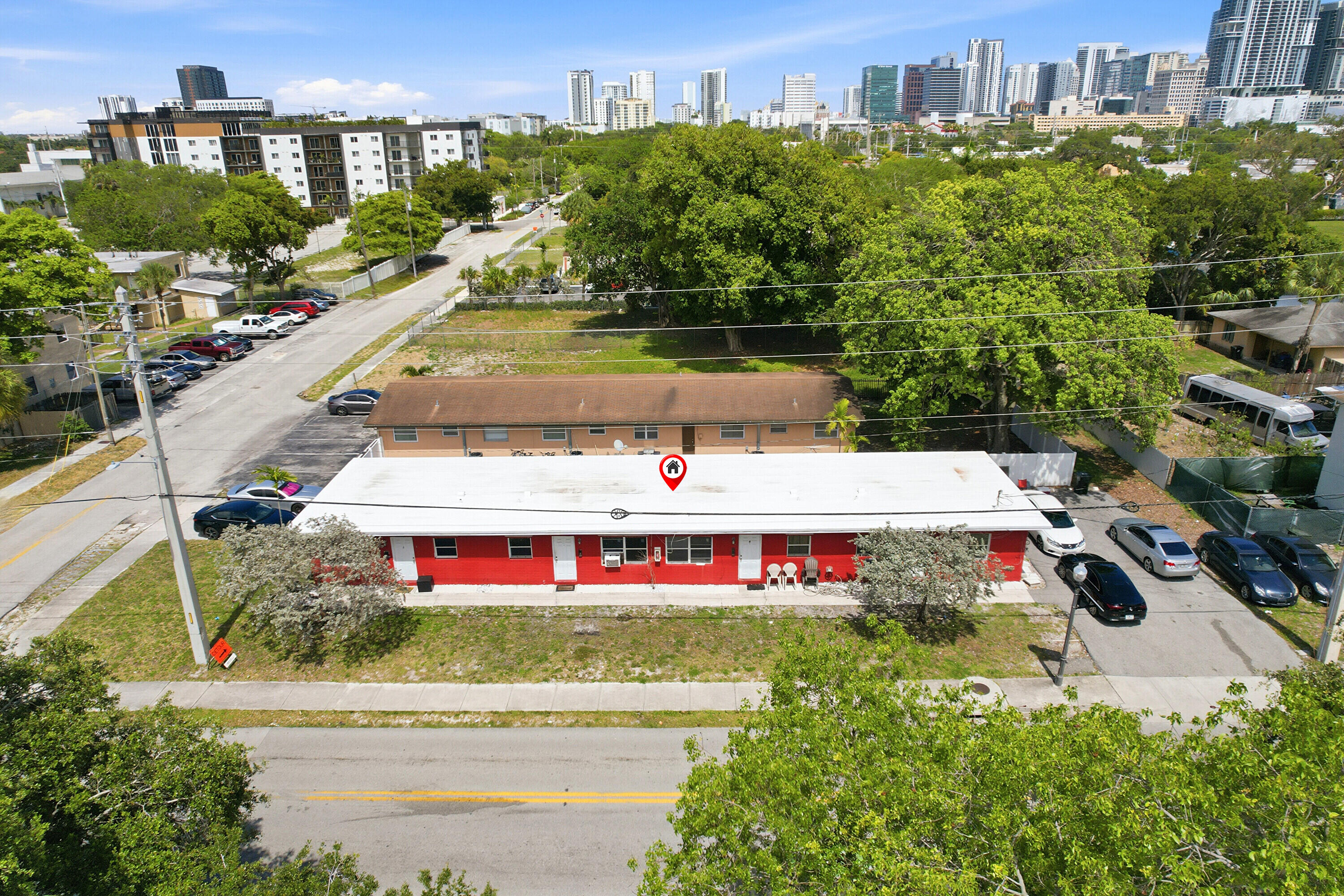 FT LAUDERDALE LAND & DEV CO - Residential Income