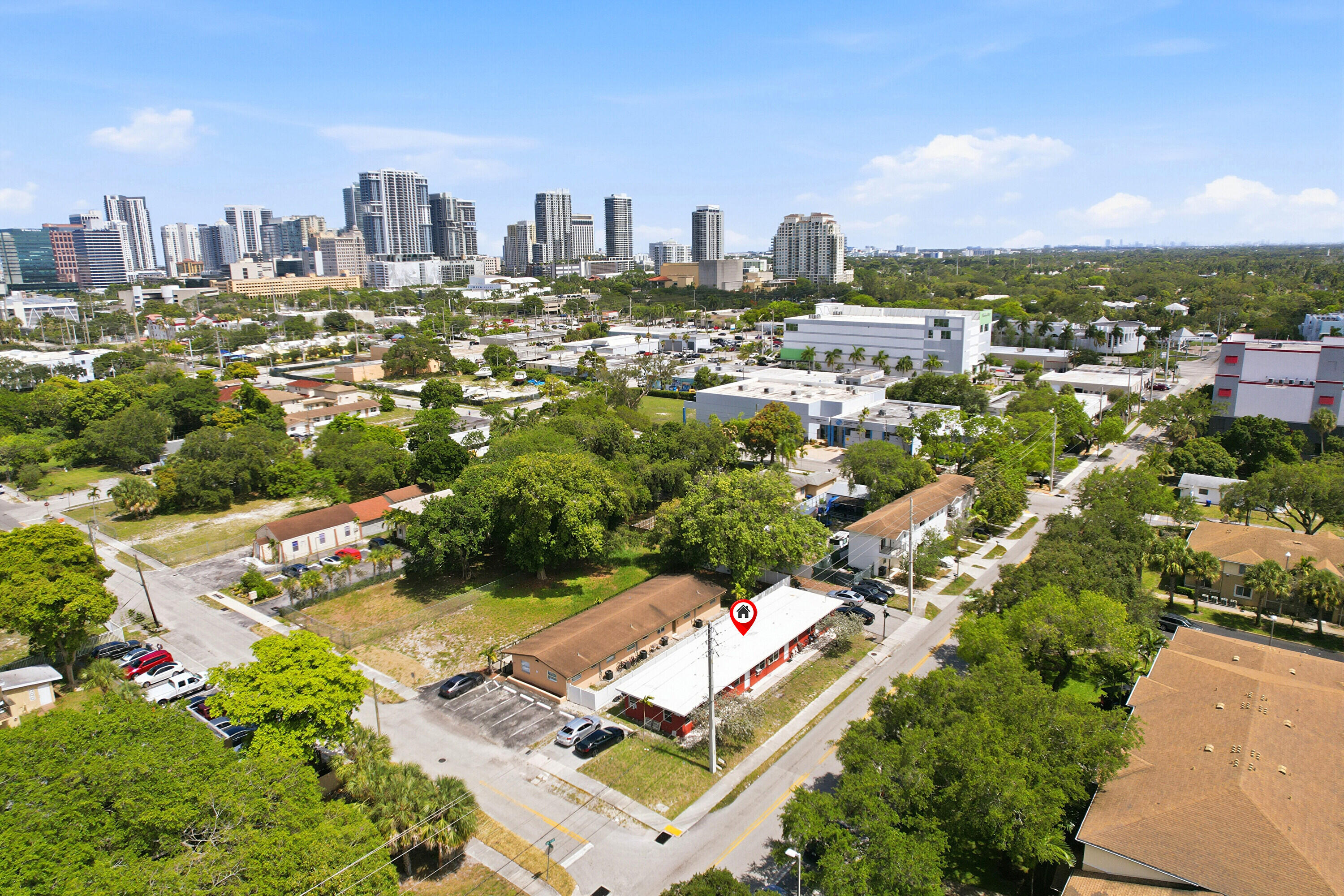 FT LAUDERDALE LAND & DEV CO - Residential Income