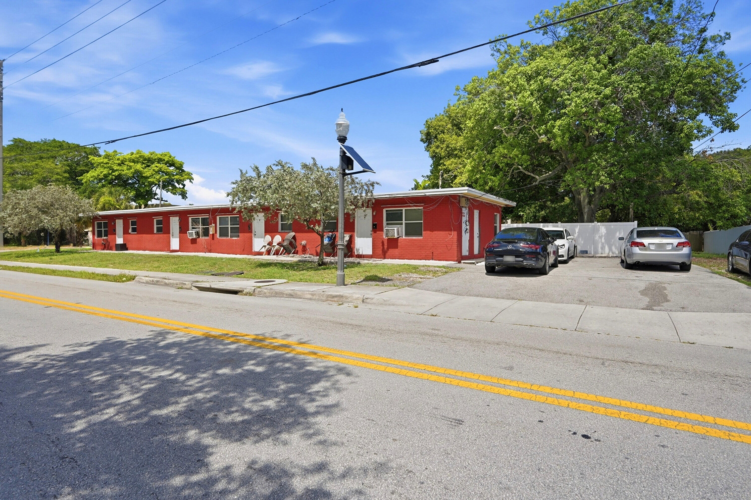 FT LAUDERDALE LAND & DEV CO - Residential Income