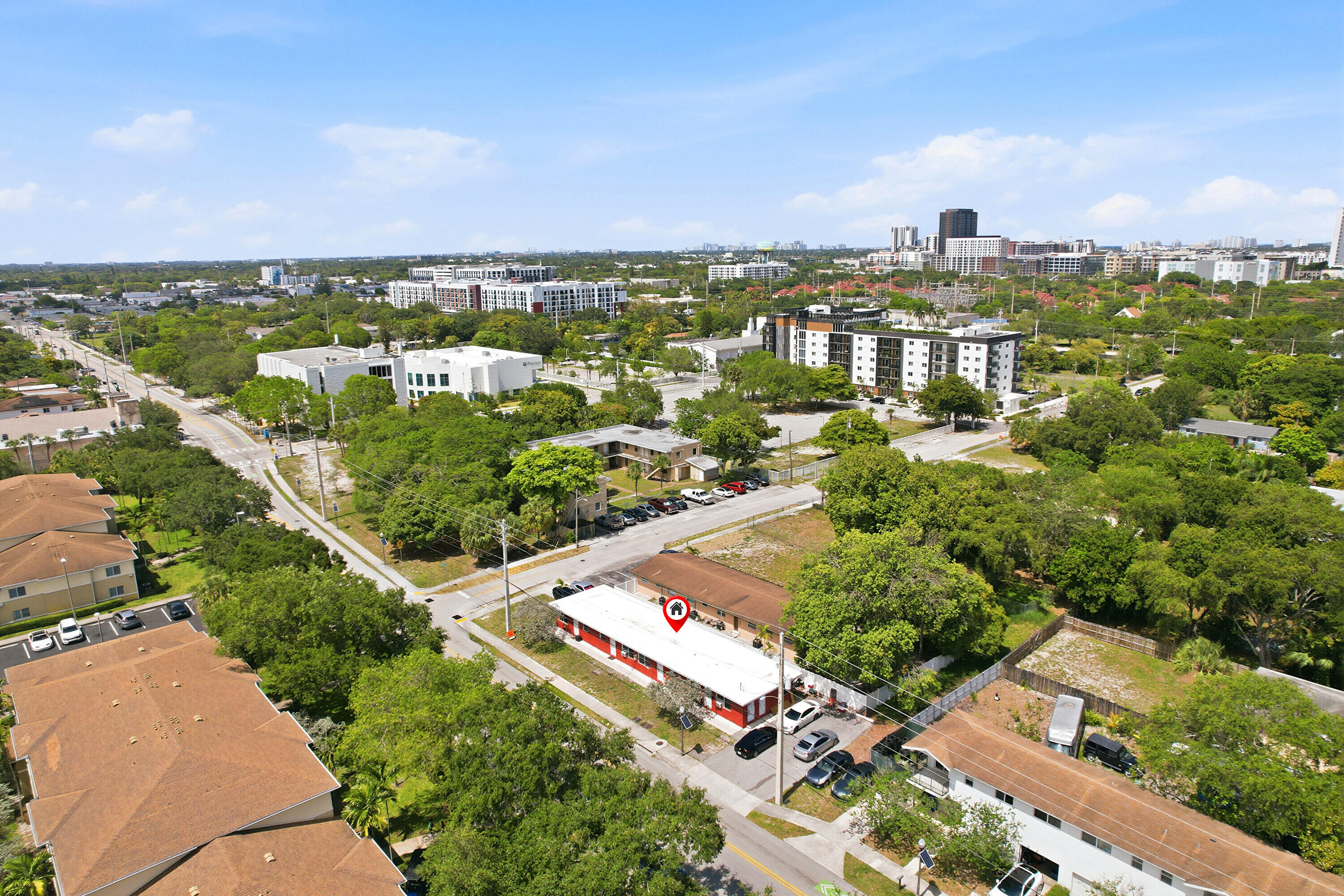 FT LAUDERDALE LAND & DEV CO - Residential Income