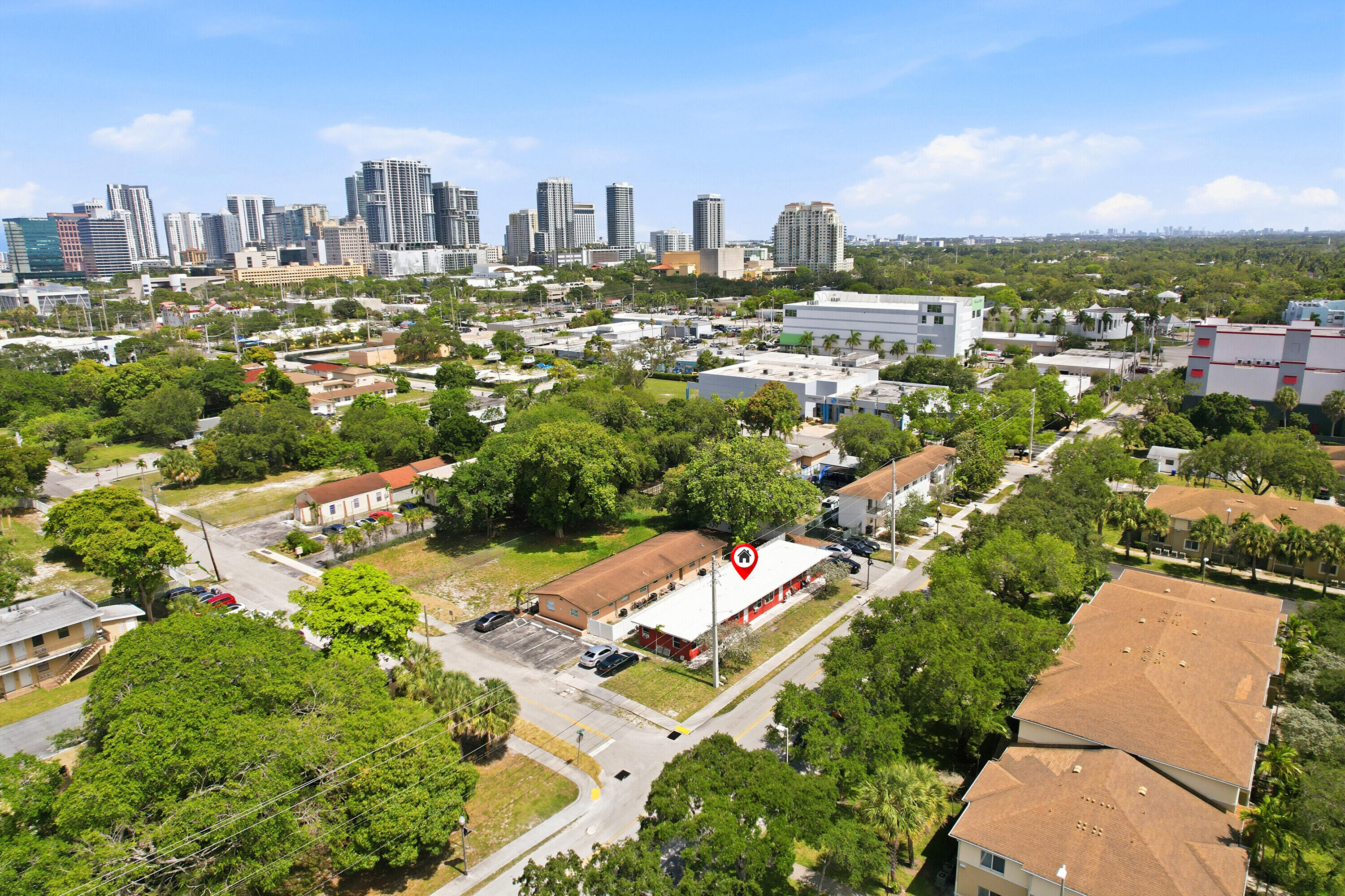 FT LAUDERDALE LAND & DEV CO - Residential Income
