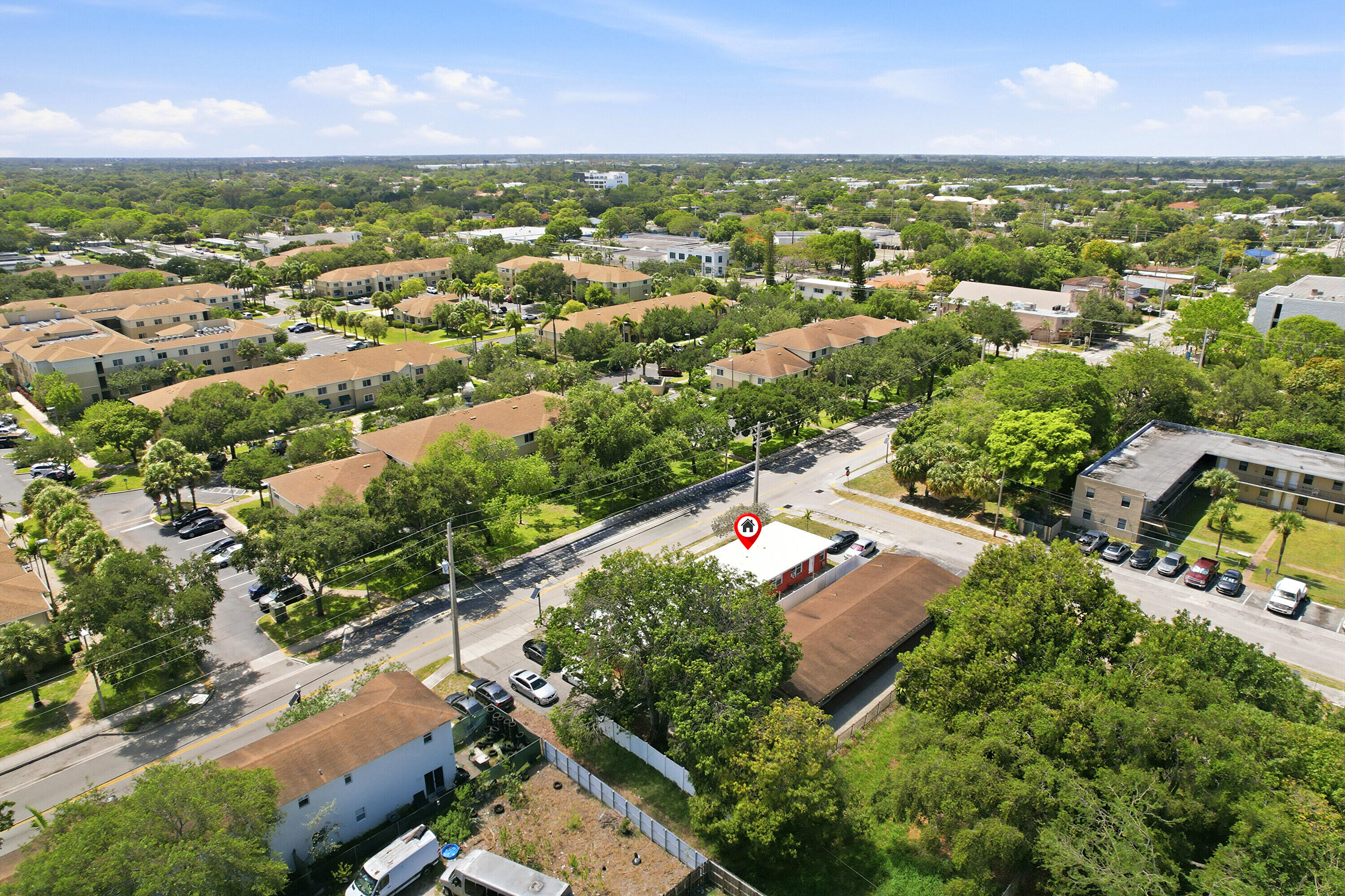 FT LAUDERDALE LAND & DEV CO - Residential Income