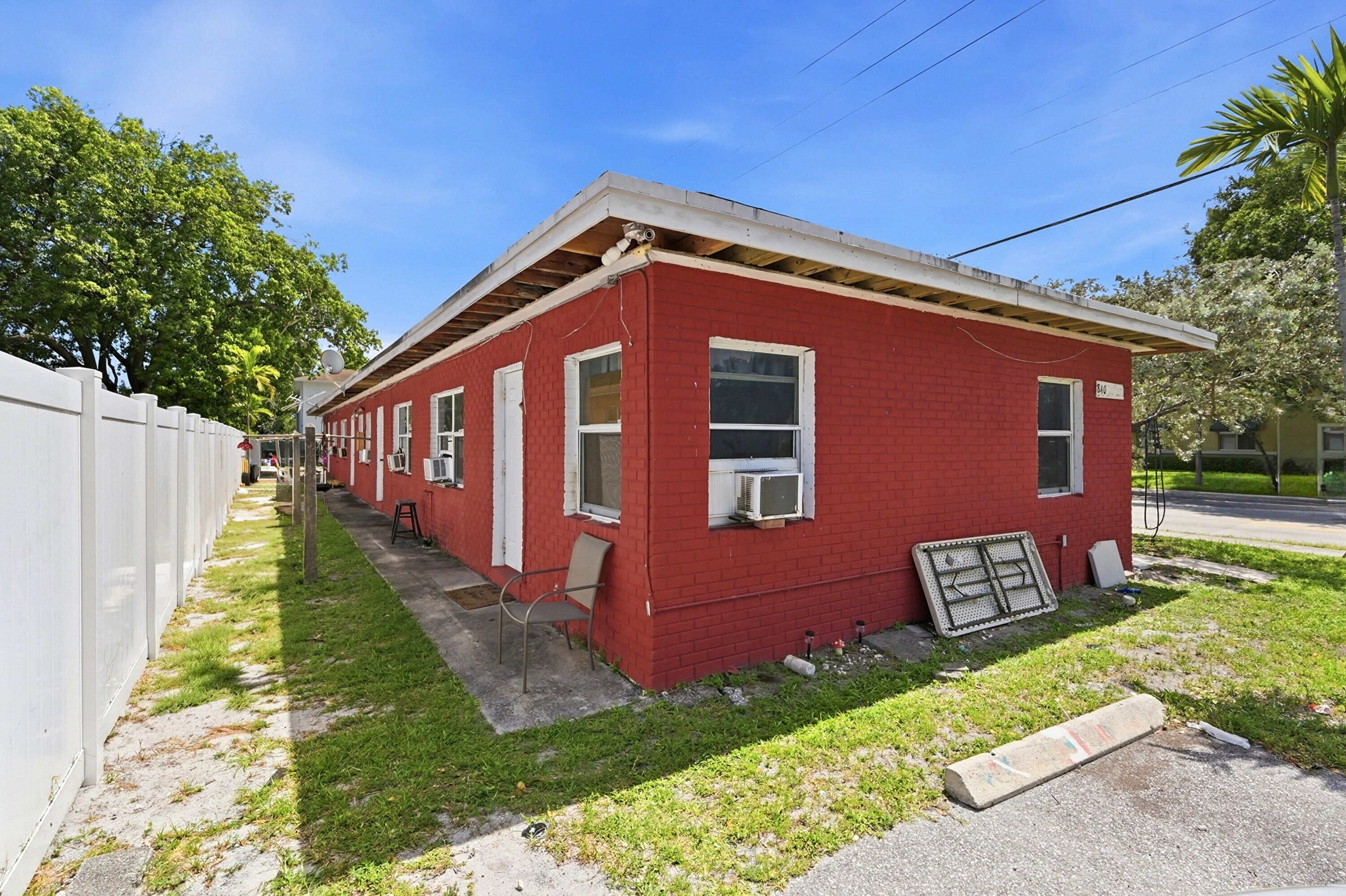 FT LAUDERDALE LAND & DEV CO - Residential Income
