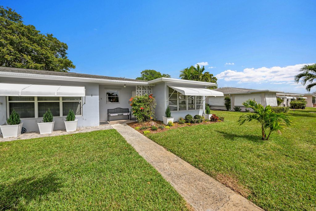 Photo of 285 Main Boulevard #D, Boynton Beach, FL 33435 (MLS # R11164826)