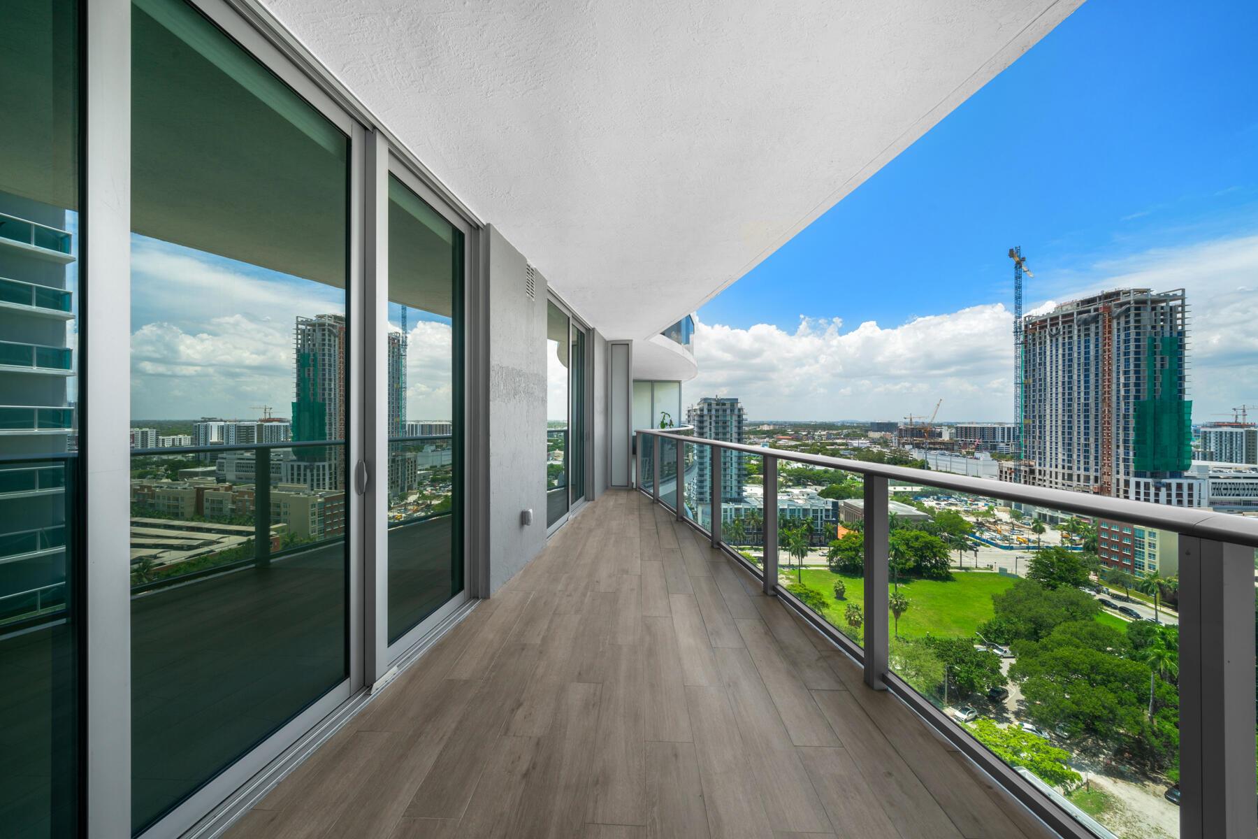 ARIA ON THE BAY CONDO - Residential Lease