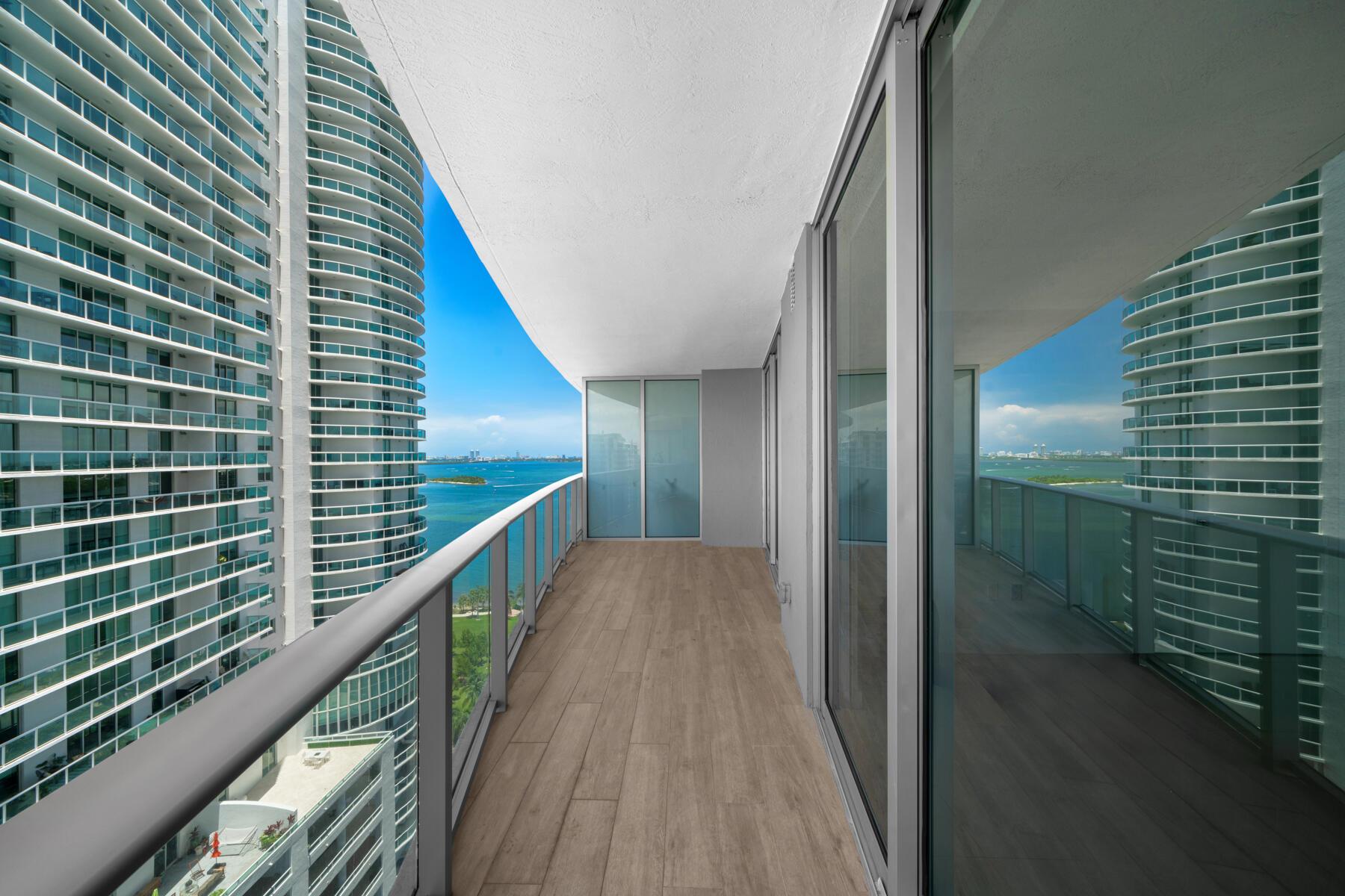 ARIA ON THE BAY CONDO - Residential Lease