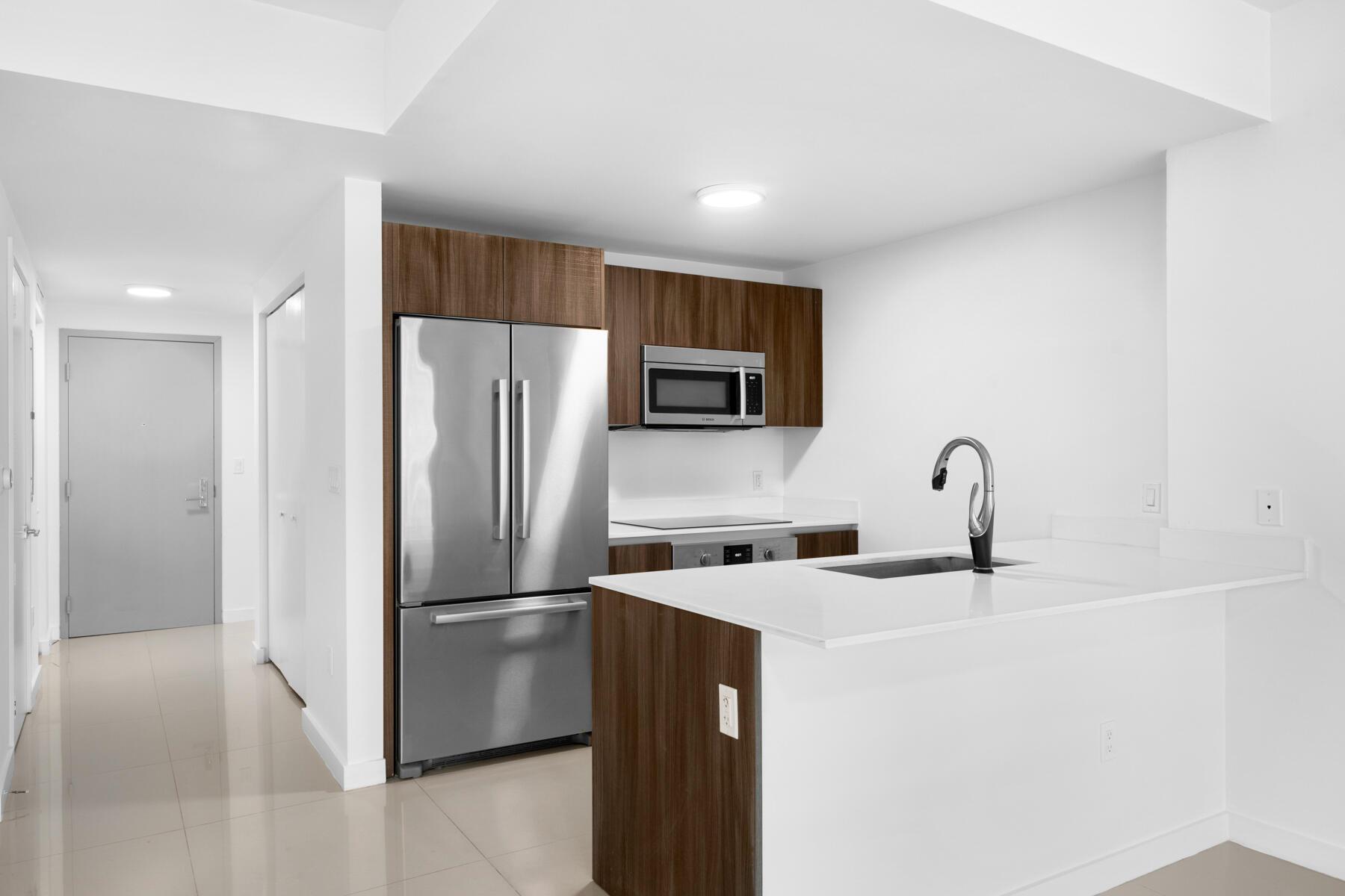 ARIA ON THE BAY CONDO - Residential Lease